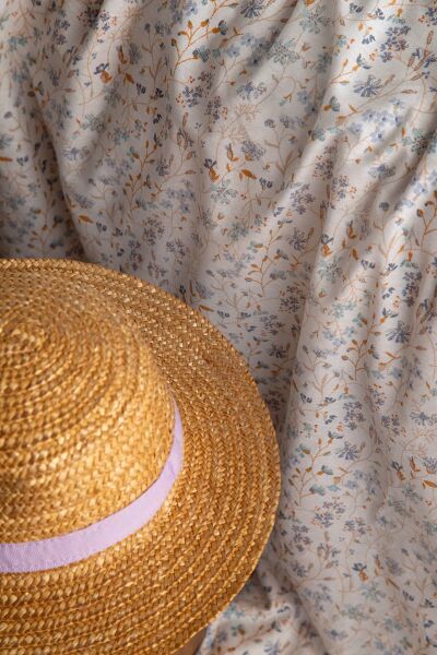 MİRACLE ÇİFT KİŞİLİK NEVRESİM TAKIMI - İNDİGO