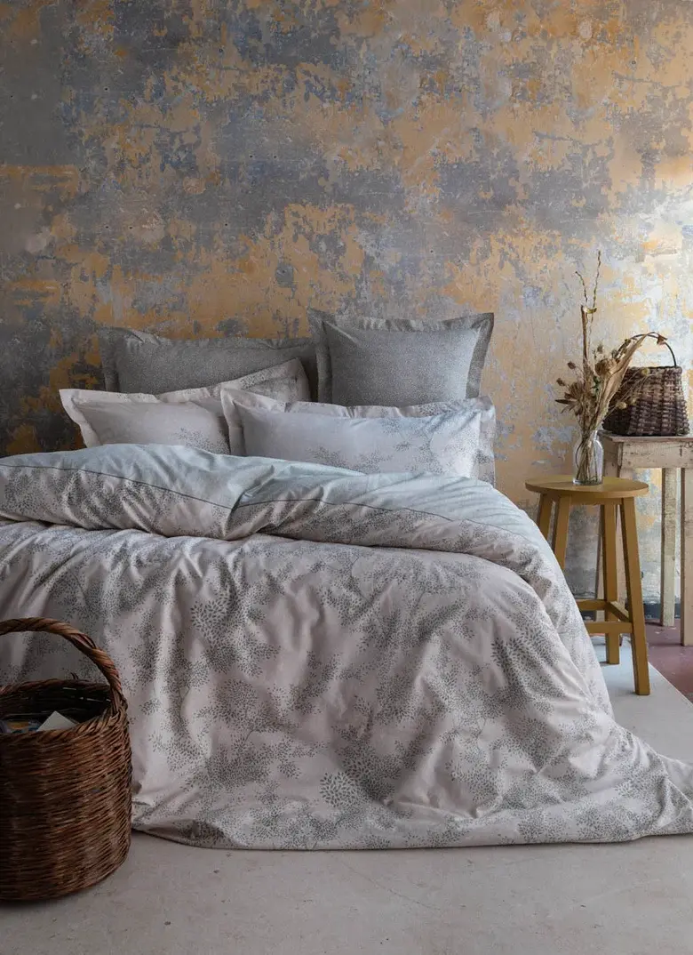 MİLA ÇİFT KİŞİLİK NEVRESİM TAKIMI - ADAÇAYI