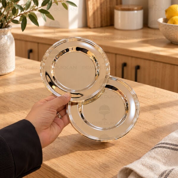 Atlanta 2li 16cm Sunum Tabağı (P-279.898627)