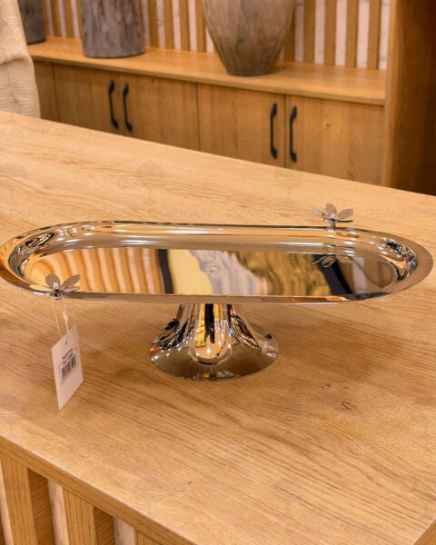 Silver Ayaklı Gondol Sunumluk (P-341.135994)