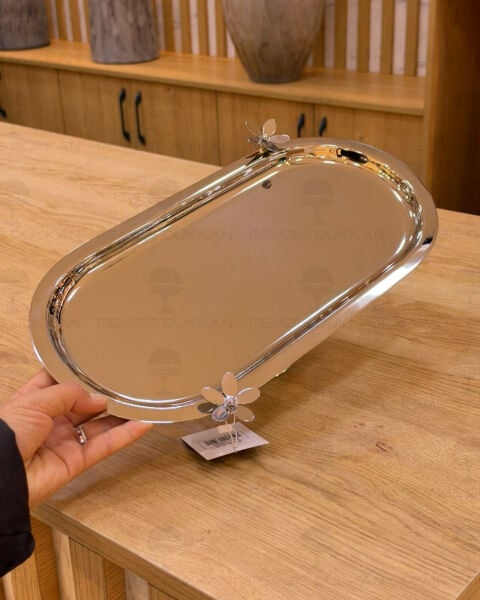 Silver Ayaklı Gondol Sunumluk (P-341.135994)