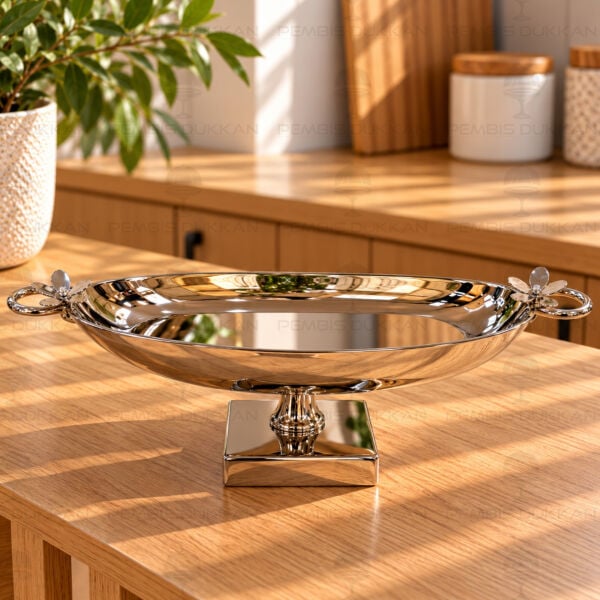 Silver Ayaklı Gondol Sunumluk (P-341.135963)