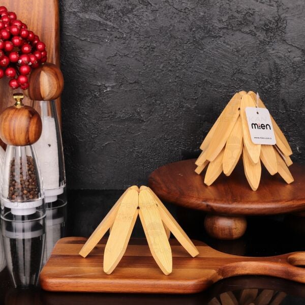 1 ADET BAMBU TEKLİ AÇILABİLİR NİHALE (1602)