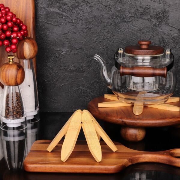 1 ADET BAMBU TEKLİ AÇILABİLİR NİHALE (1602)