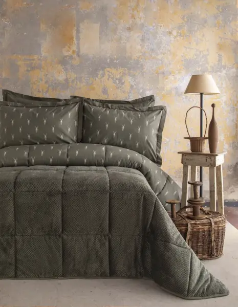 REN SOFTLY ÇİFT KİŞİLİK UYKU SETİ