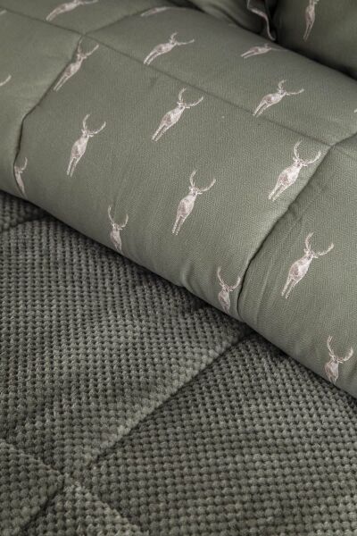 REN SOFTLY TEK KİŞİLİK UYKU SETİ