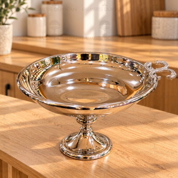 Silver Ayaklı Sunumluk (P-142.135215)