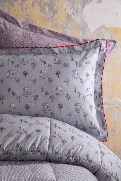 WİNTER SOFTLY TEK KİŞİLİK UYKU SETİ