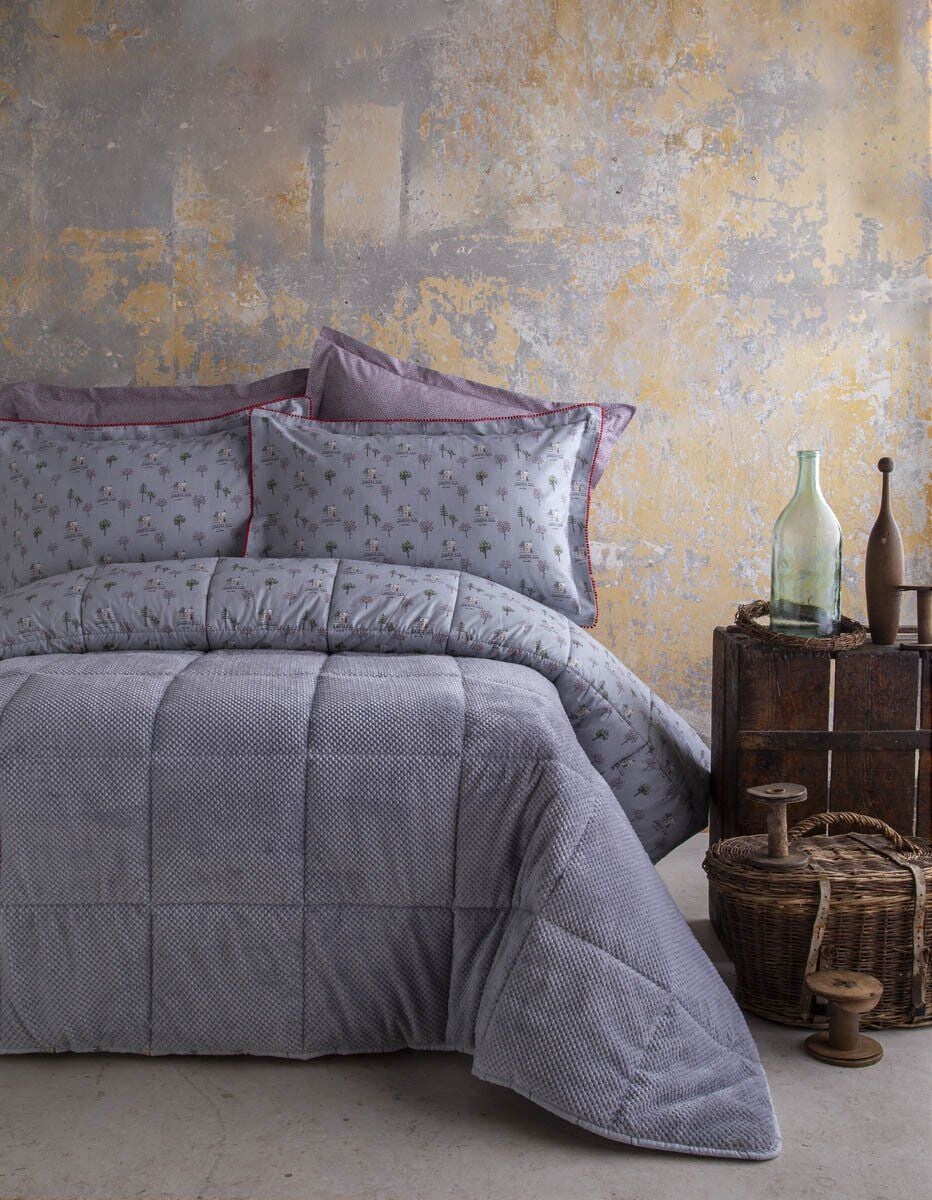 WİNTER SOFTLY TEK KİŞİLİK UYKU SETİ