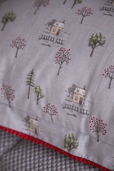 WİNTER SOFTLY TEK KİŞİLİK UYKU SETİ