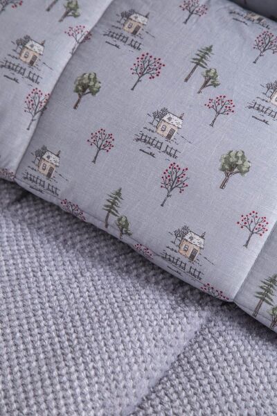 WİNTER SOFTLY TEK KİŞİLİK UYKU SETİ