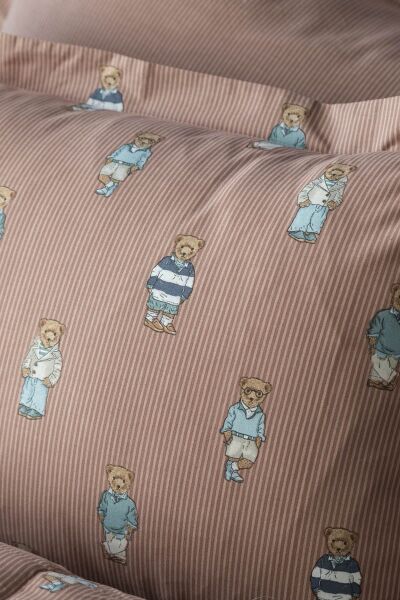 TEDDY SOMON SOFTLY TEK KİŞİLİK UYKU SETİ