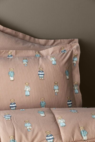 TEDDY SOMON SOFTLY TEK KİŞİLİK UYKU SETİ