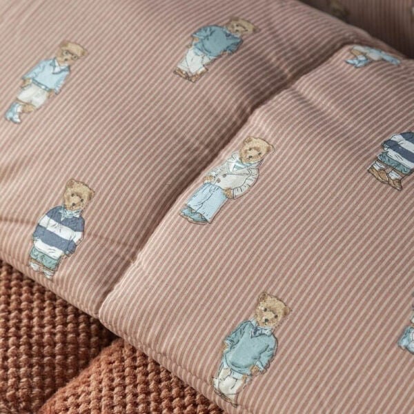 Teddy Somon Softly Tek Kişilik Uyku Seti