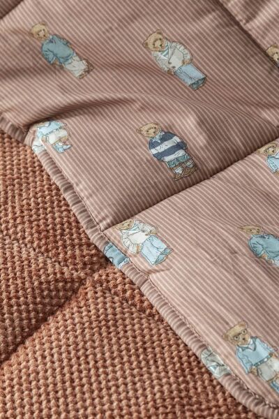 TEDDY SOMON SOFTLY TEK KİŞİLİK UYKU SETİ