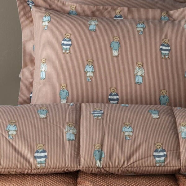 Teddy Somon Softly Tek Kişilik Uyku Seti