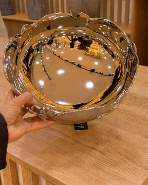 Luxe Metallic Ayaklı Mega Kase (P-399.137370)