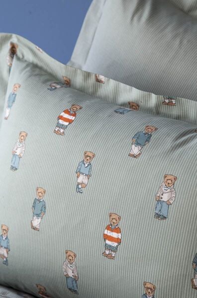 TEDDY YEŞİL SOFTLY TEK KİŞİLİK UYKU SETİ