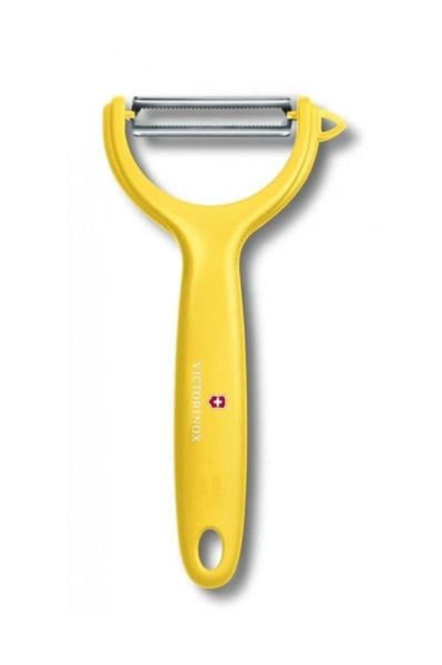 VİCTORİNOX 6079 SARI YATAY SOYACAK