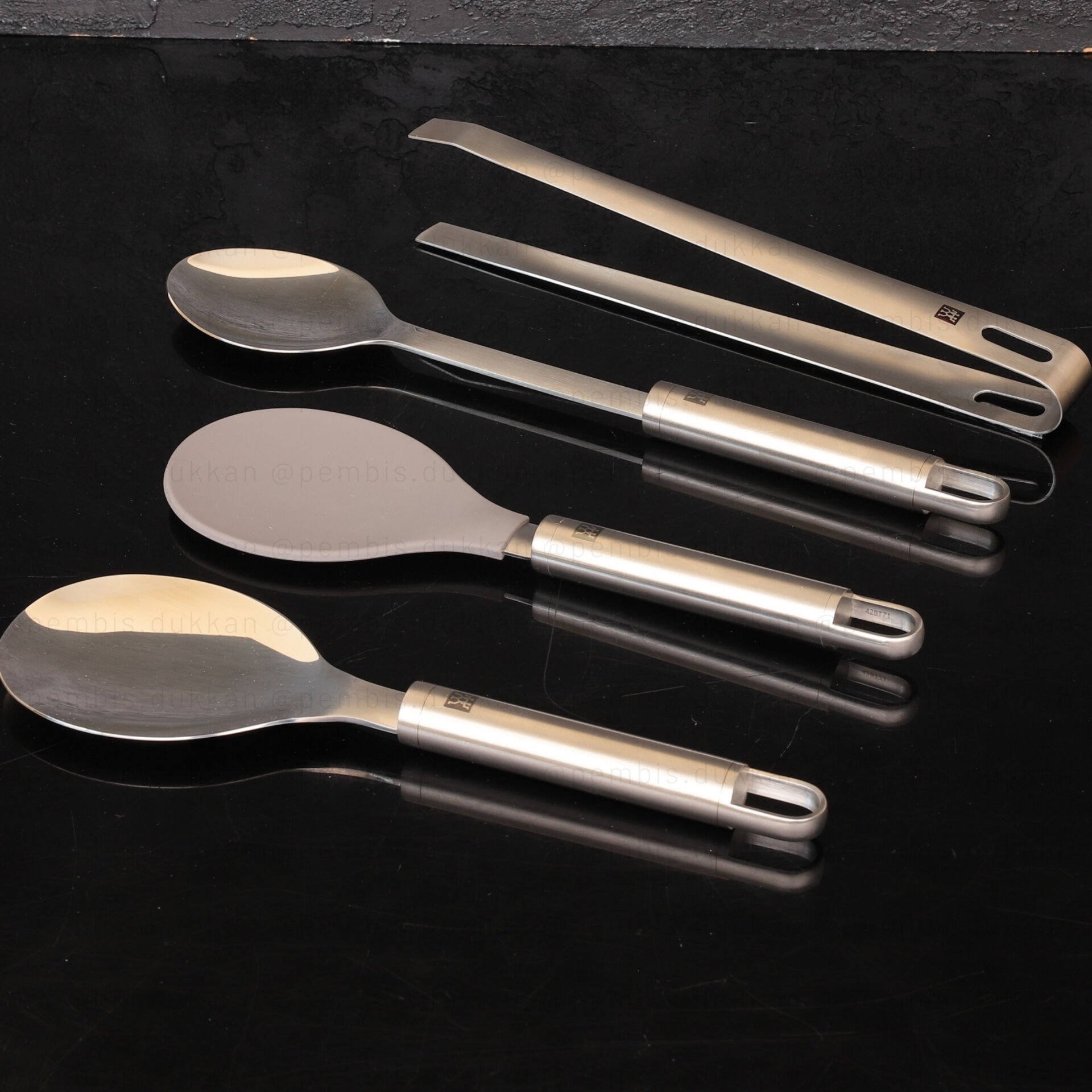 ZWILLING PRATİK GEREÇLER KOMBİN SET NO 5