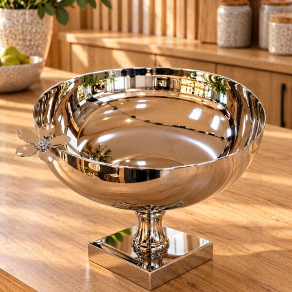 Silver Ayaklı Kase (P-341.135925)