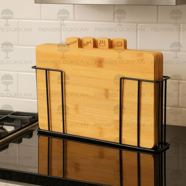 MN BAMBU STANDLI KESİM PANOSU (7B11)