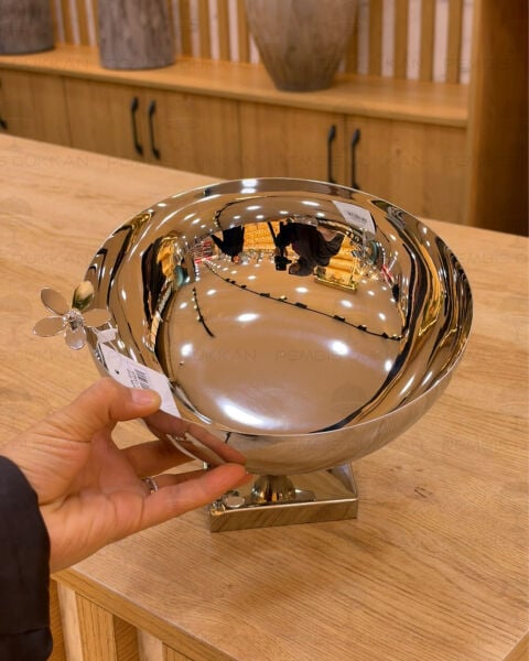 Silver Ayaklı Kase (P-341.135925)
