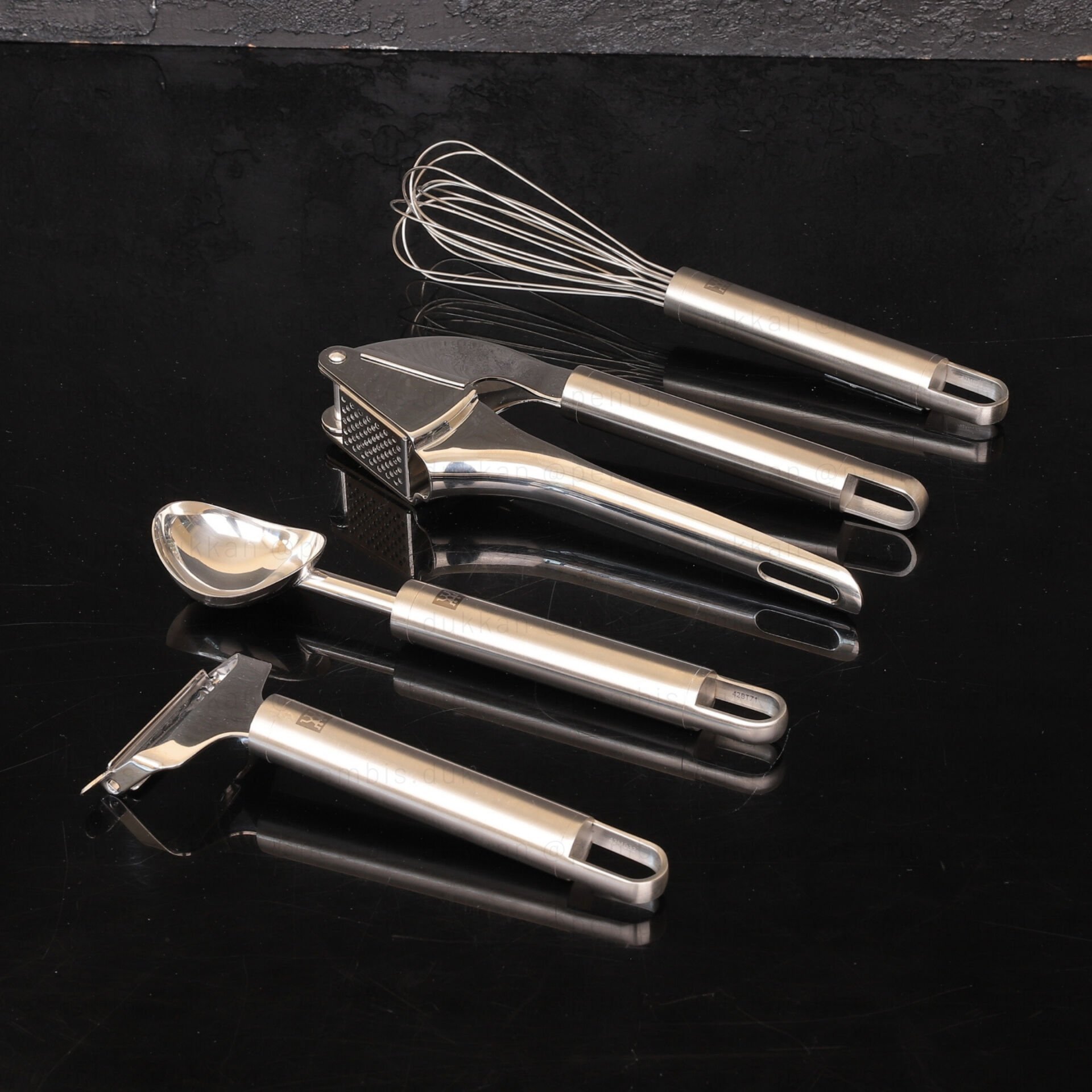 ZWILLING PRATİK GEREÇLER KOMBİN SET NO 6