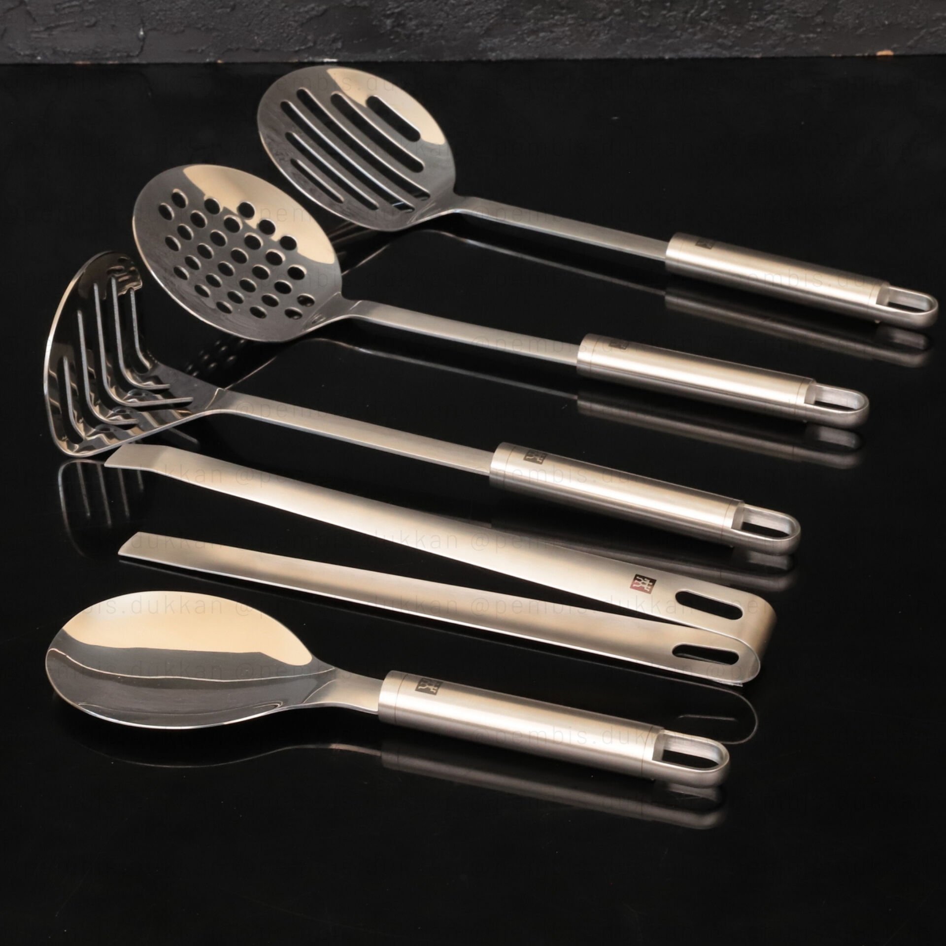 ZWILLING PRATİK GEREÇLER KOMBİN SET NO 7
