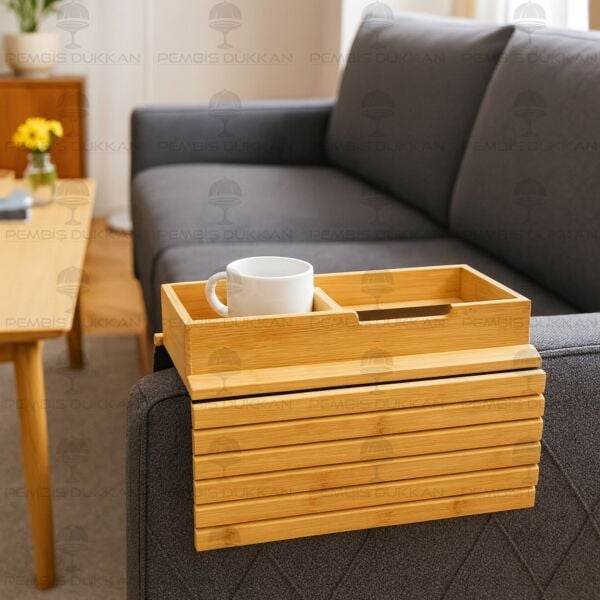 BAMBU KENARI KATLANIR KOLTUK KENARI - KOLÇAK - KOLTUK TEPSİSİ (1454)