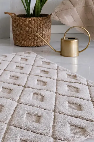 HCW GATE PASPAS SETİ BEJ / 40x60-60x100CM