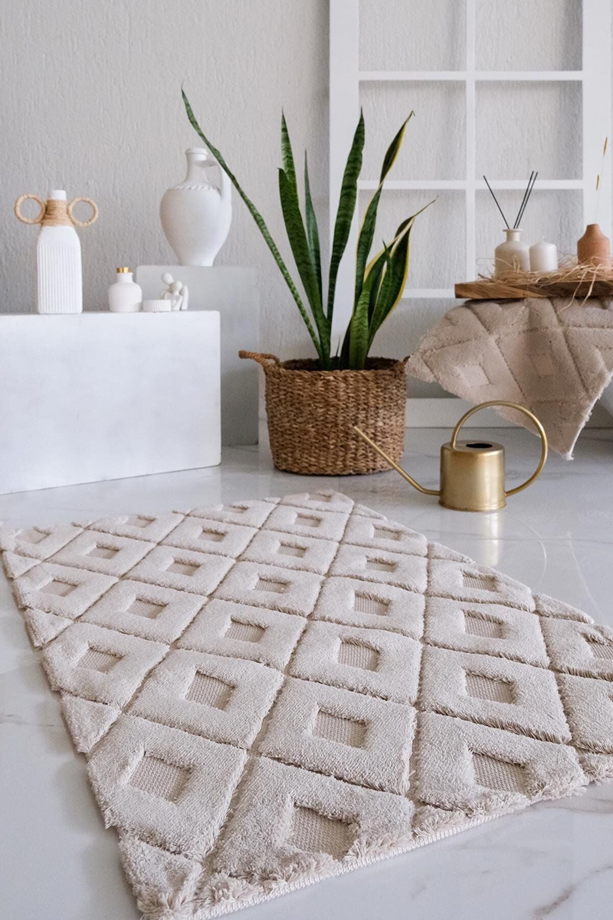 HCW GATE PASPAS SETİ BEJ / 40x60-60x100CM