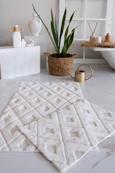 HCW GATE PASPAS SETİ EKRU / 40x60-60x100CM