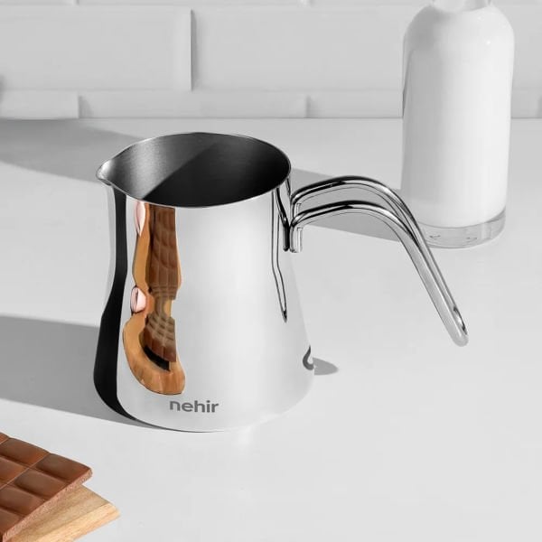 NEHİR 1200ML MAXİ EVEREST ÇELİK SÜTLÜK