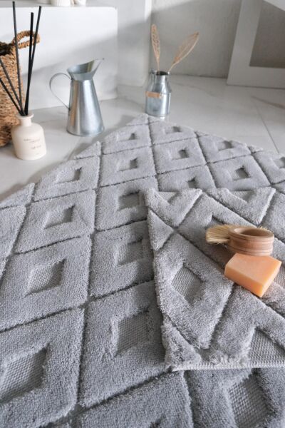 HCW GATE PASPAS SETİ GRİ / 40x60-60x100CM