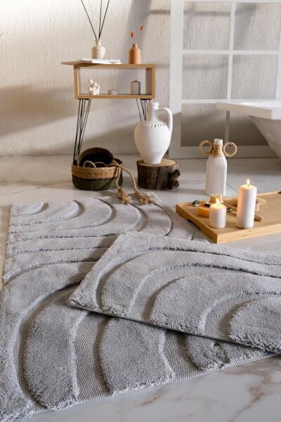 HCW VAVEN PASPAS SETİ GRİ / 40x60-60x100CM