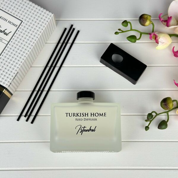 Turkısh Home İstanbul Çubuklu Oda Kokusu