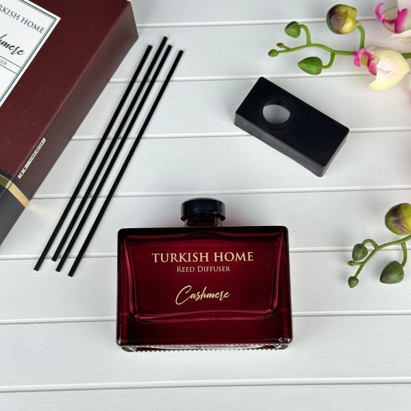 TURKISH HOME CASHMERE ÇUBUKLU ODA KOKUSU