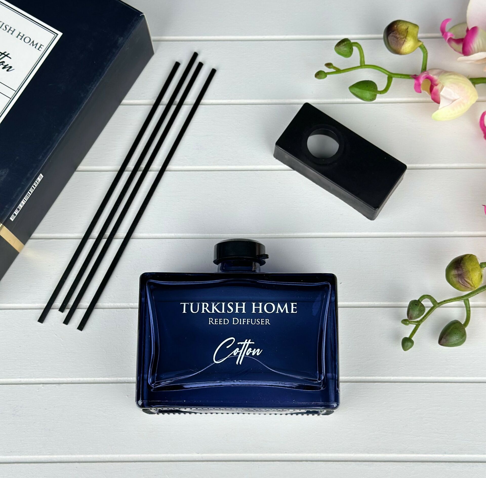 TURKISH HOME COTTON ÇUBUKLU ODA KOKUSU