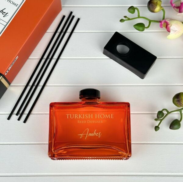 TURKISH HOME AMBER ÇUBUKLU ODA KOKUSU