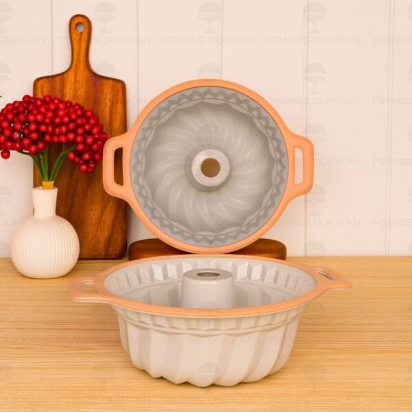 1 ADET TASTE SİLİKON KEK KALIBI (6098)