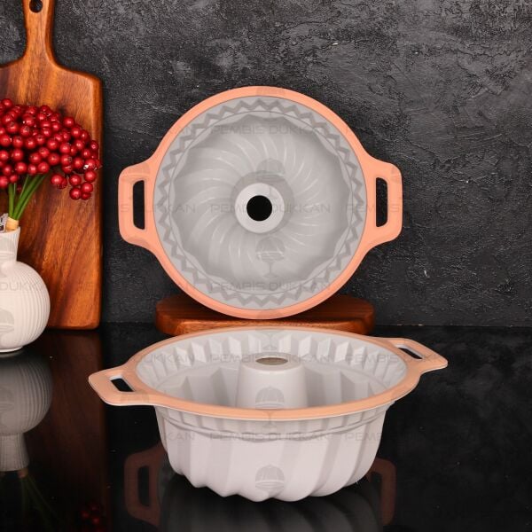 TASTE SİLİKON KEK KALIBI (6098)