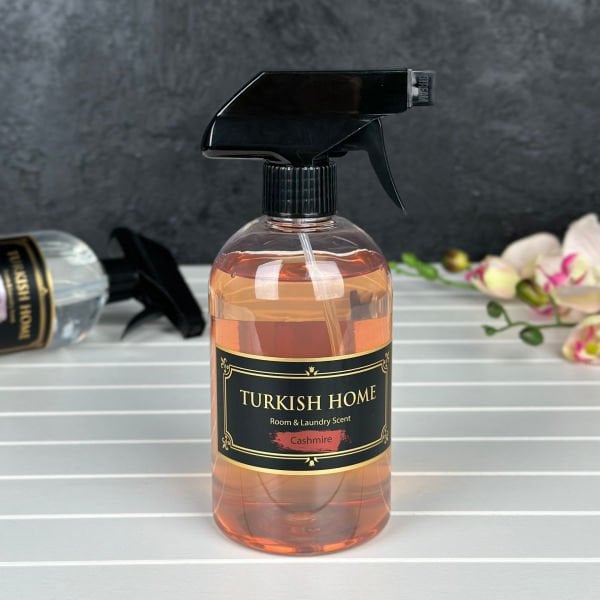 Turkısh Home Cashmere Sprey Oda Kokusu