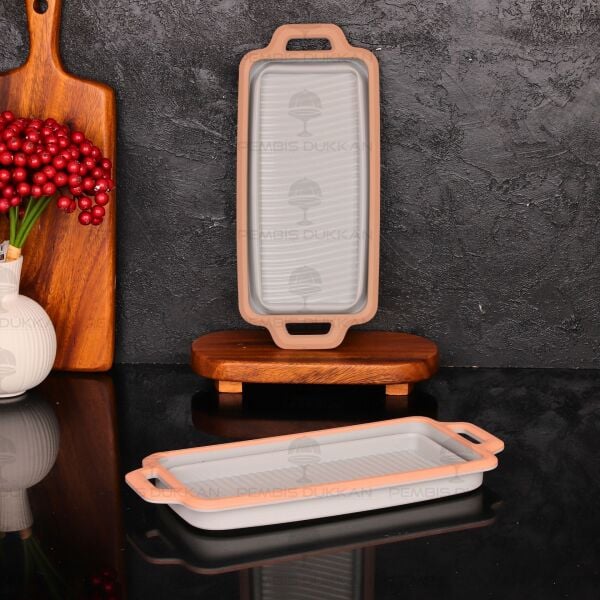 VARİ BATON KATLANABİLİR SİLİKON KEK KALIBI (6105)