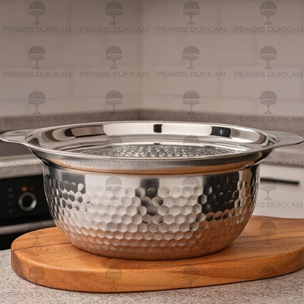 29CM ASOS ÇELİK KARIŞTIRMA & MİKSER KABI (SZG359)