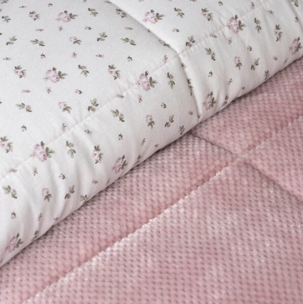 Marta Blush Softly Tek Kişilik Uyku Seti