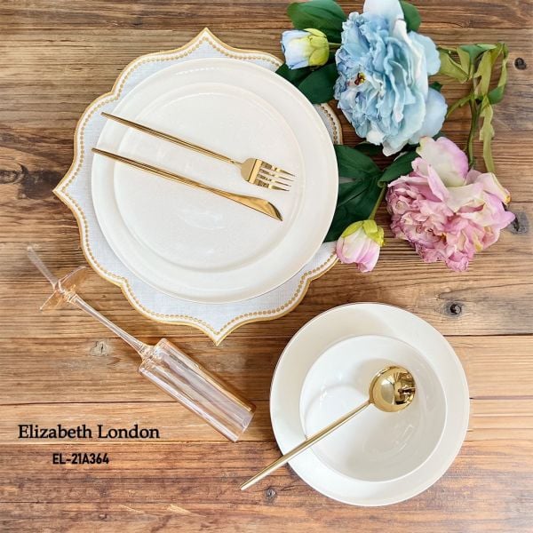 6 KİŞİLİK 24 PARÇA SUNSHINE YEMEK TAKIMI(21A364)