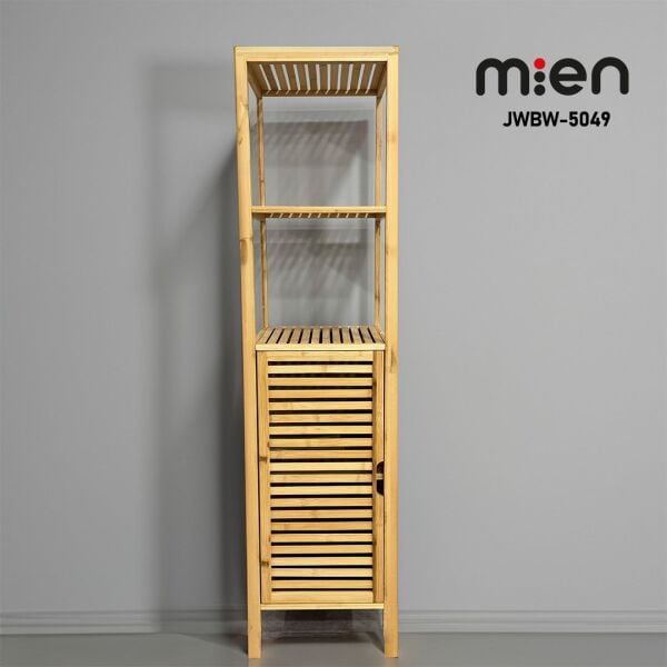 BAMBU ÜSTÜ 2 RAFLI, ÇOK AMAÇLI BOHEM DOLAP (5049)