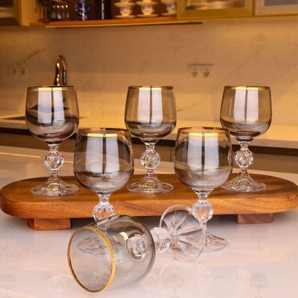 STERNA FÜME 6LI KAHVE YANI KADEH