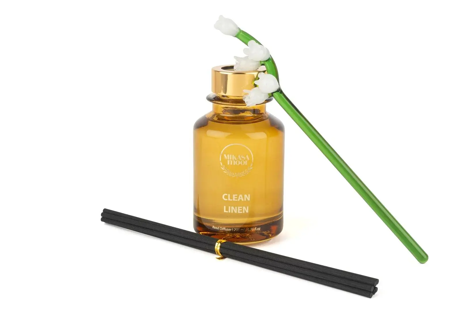 Amber Clean Lınen Oda Kokusu 200ml